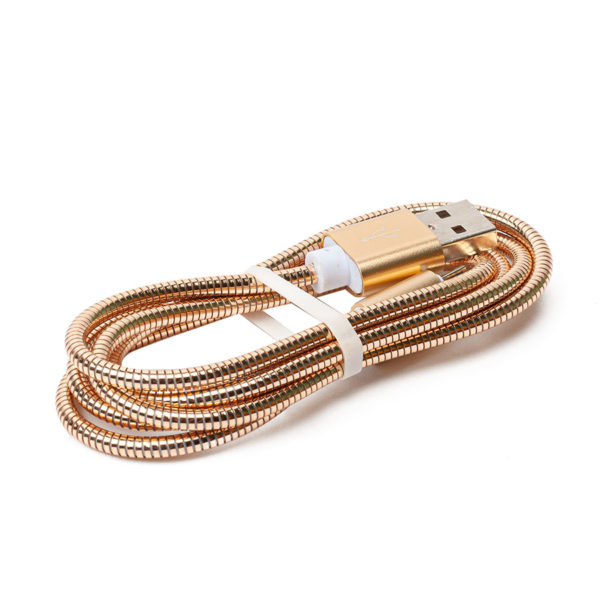 Металлический кабель Type-C