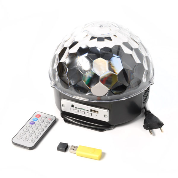 Светодиодный диско-шар - Magic Ball Led Crystal