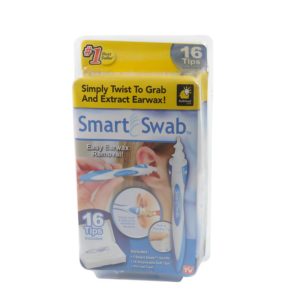 Прибор для чистки ушей - Smart Swab