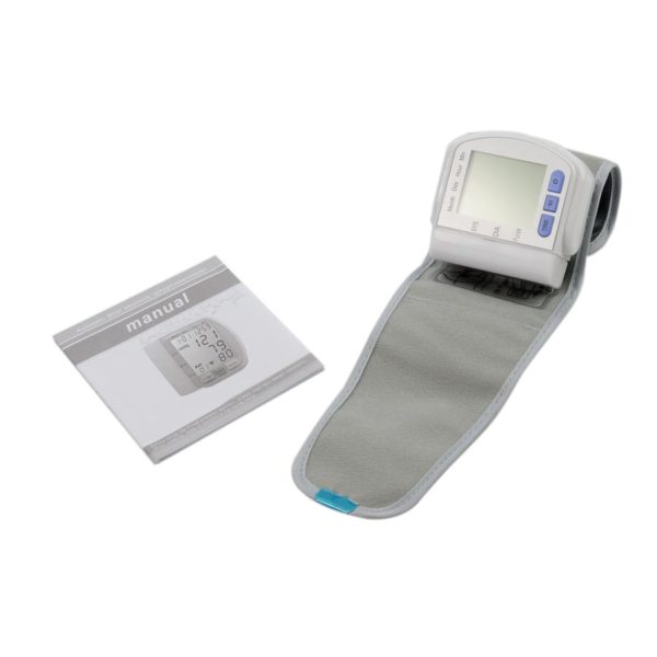 Цифровой тонометр - Blood Pressure Monitor CK-102S
