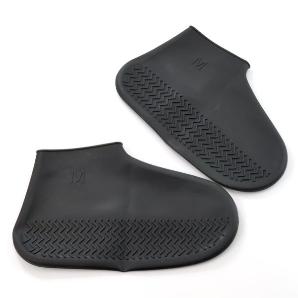 Водонепроницаемые чехлы-бахилы для обуви - Waterproof Silicone Shoe Cover