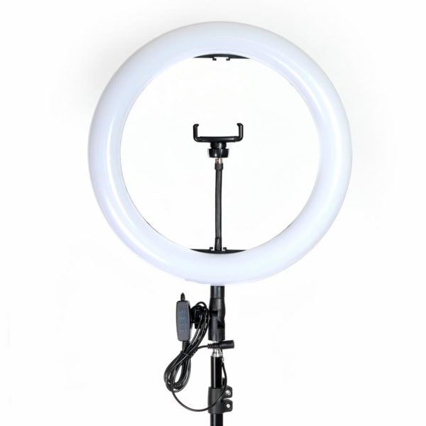 Кольцевая лампа - LЕD (36 см)