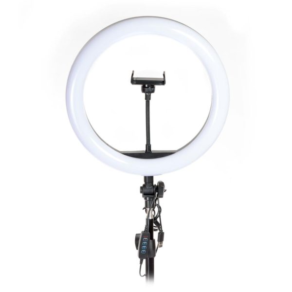 Кольцевая лампа - Ring fill light LЕD (33 см)
