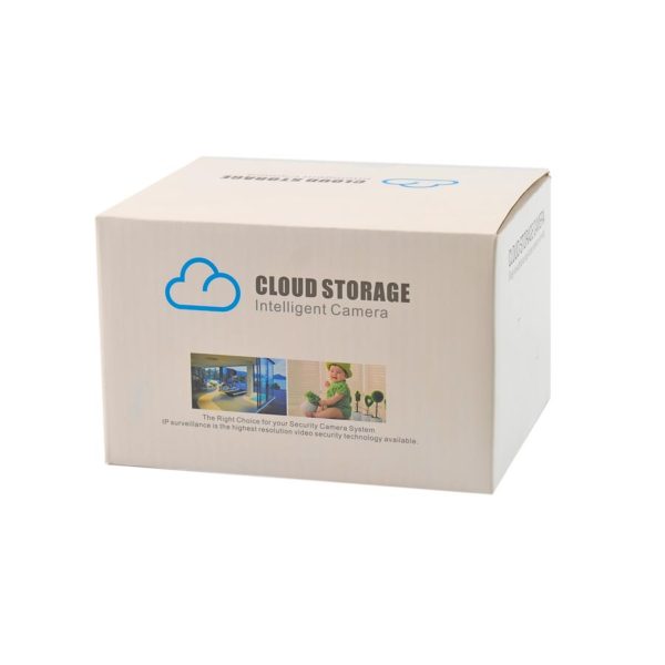 IP камера видеонаблюдения - Cloud Storage