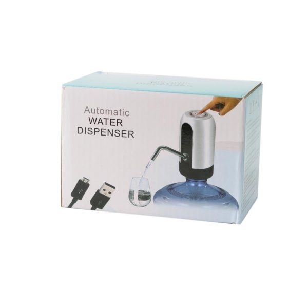 Водяной насос - Automatic Water Dispenser