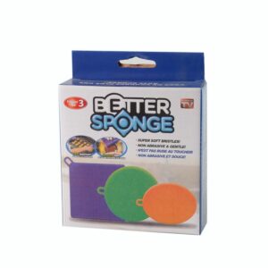 Универсальные силиконовые губки - Better Sponge