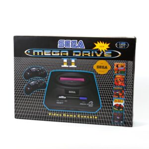 Игровая консоль - Sega Mega Drive 2