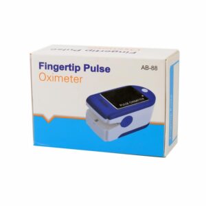 Пульсоксиметр - Fingertip Pulse Oximeter AB-88