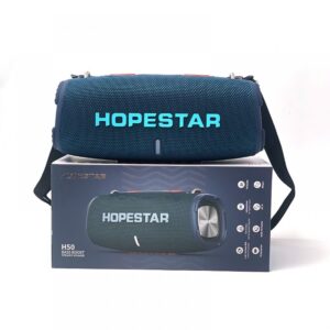 Портативная акустическая Bluetooth колонка Hopestar H50