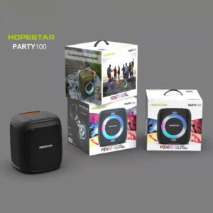 Беспроводная Bluetooth колонка Hopestar Party100