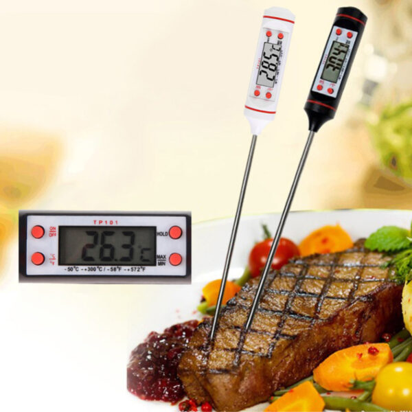 Термометр цифровой JR-1 для еды