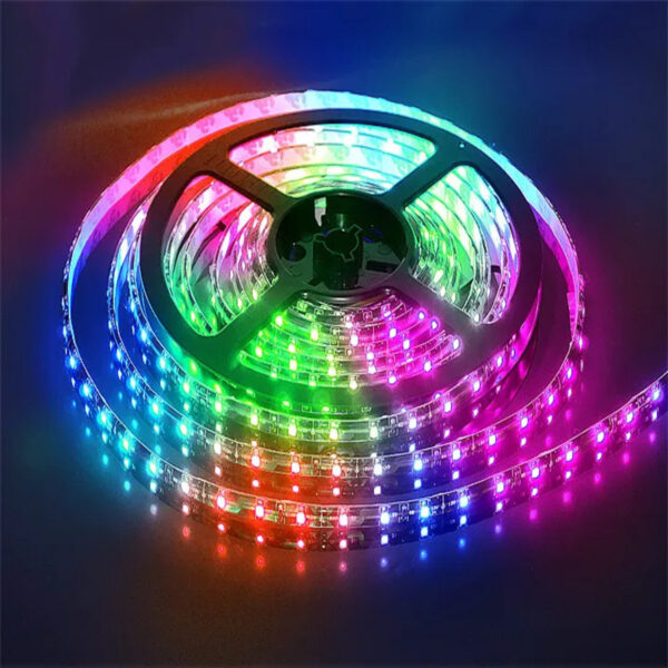 Светодиодная LED лента RGB 5050
