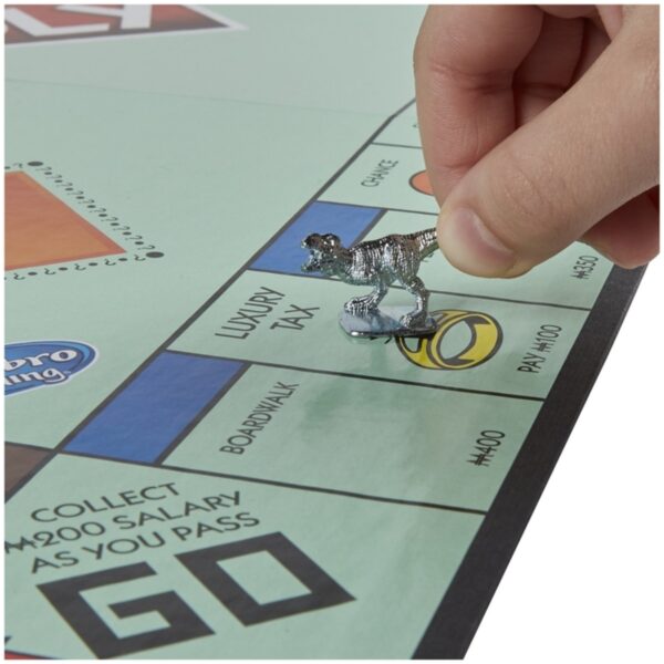 Настольная игра Monopoly Классическая