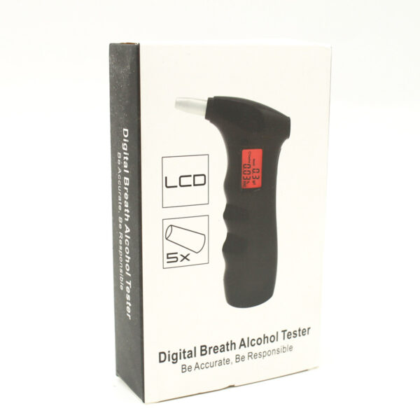 Алкотестер Digital Breath Alcohol Tester LsD