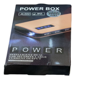 Power Box Samsung 30.000 mAh