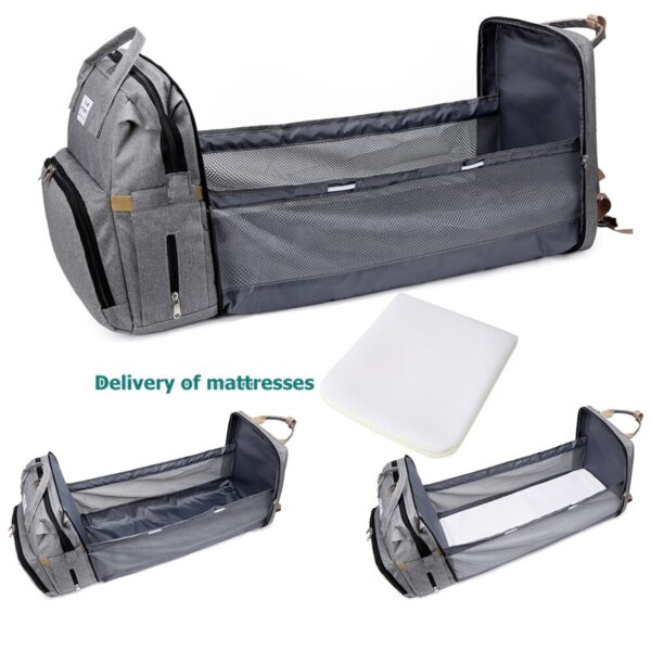 Многофункциональный рюкзак-кровать (переноска) для детей You Are My Sunshine