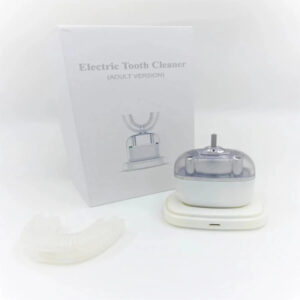 Система отбеливания зубов | Ультразвуковой зубной очиститель Electric Tooth Cleaner