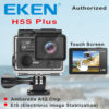 Экшн-камера EKEN H5s Plus 4K