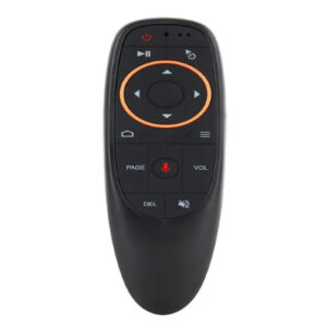 Голосовой пульт G10 / Пульт для приставки, ТВ, консолей и PC