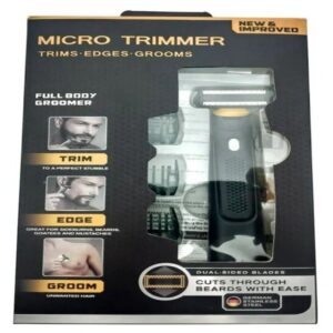 Беспроводной триммер Micro Full Body Groomer