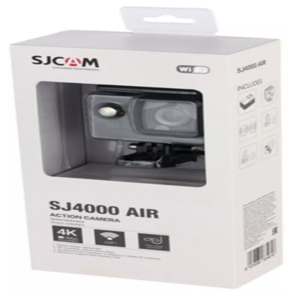 Экшн-камера SJCAM SJ4000 AIR Wi-Fi