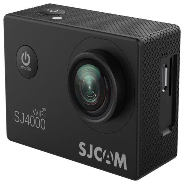Экшн-камера SJCAM SJ4000 AIR Wi-Fi