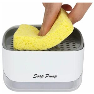 Диспенсер для мыла / Дозатор моющего средства на мойку Soap Pump