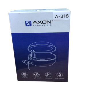 Слуховой аппарат AXON A-318