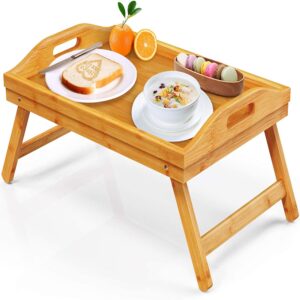 Столик-поднос для завтрака в постель | Столик для завтрака | столик поднос | складной столик