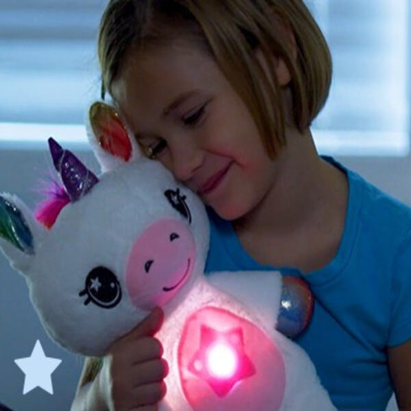 Детский ночник-проектор Star Belly