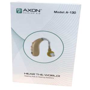 Слуховой аппарат AXON A-130