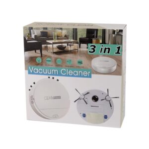 Робот пылесос Wacuum Cleaner 3 IN 1