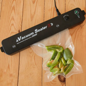Электрический вакуумный упаковщик Vacuum Sealer X