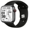 Смарт часы X22 PRO / Умные смарт часы с беспроводной зарядкой функциональной кнопкой smart watch X22 pro 44 мм