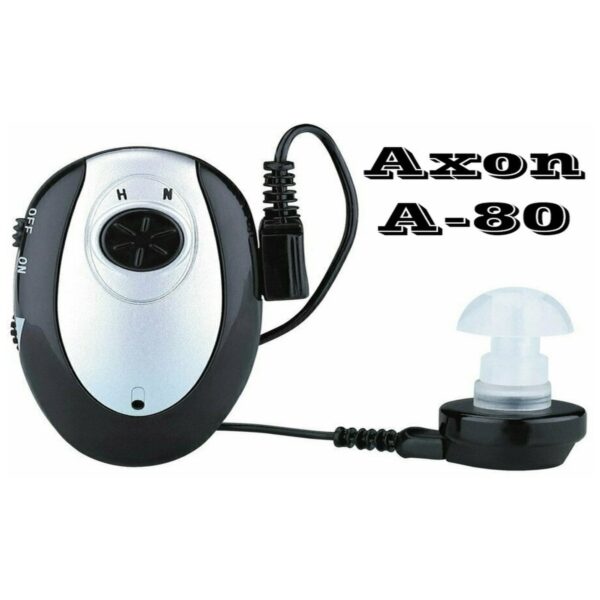 Слуховой аппарат карманного типа Axon A-80