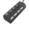 USB-ХАБ | разветвитель | USB-hub 4 порта с выключателями