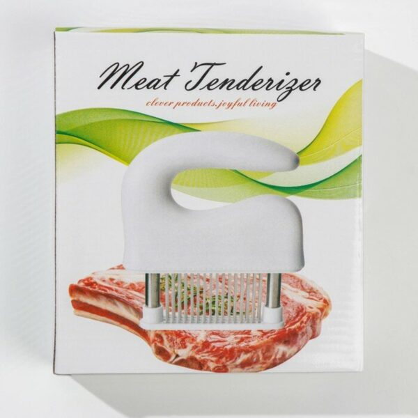 Тендерайзер для мяса, с ручкой