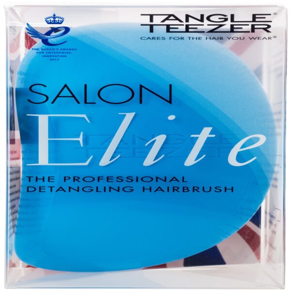Массажная щетка для волос Salon Elite