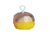 Спонж в форме яйца в футляре
