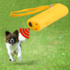 Ультразвуковой отпугиватель собак с фонариком 3 режима
