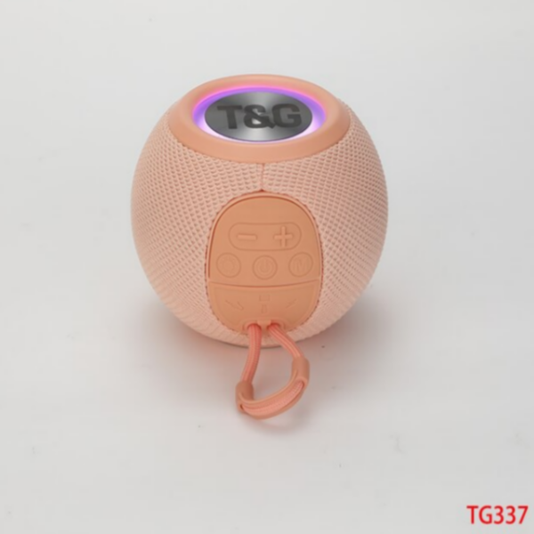 Портативная беспроводная Bluetooth-Колонка TG337
