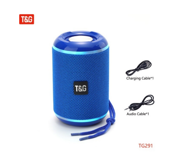 Беспроводная Bluetooth колонка T&G TG291