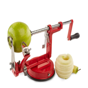 Машинка для чистки и нарезки яблок