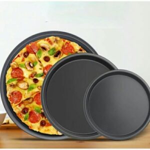 Круглые формы для пиццы - набор