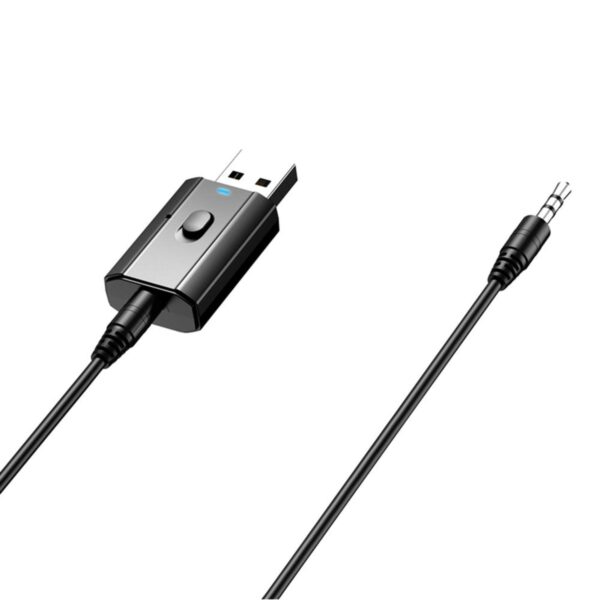 T7-5 Bluetooth 5.0 HiFi аудио приемник передатчик USB 3,5 мм музыкальный адаптер