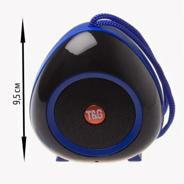 Портативная Bluetooth Колонка T&G TG-514