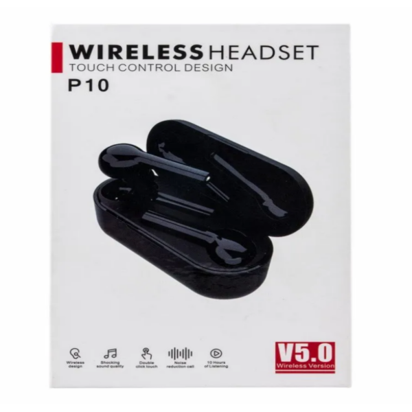 Беспроводные наушники Wireless Headset P10