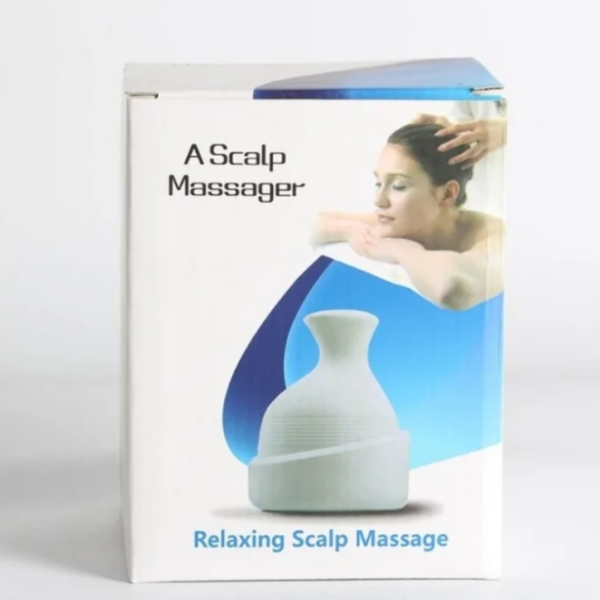 Массажер для головы А Scalp Massager MS-601