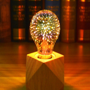 LED Лампочка с 3D эффектом оптом
