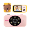 4K smart HD 5000 Вт пиксельная цифровая детская камера с защитой от падения мультяшная
